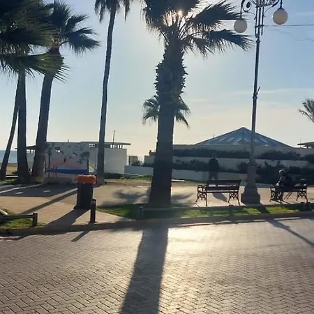 Finnikoudes 2 Bed Sea View Apartment *