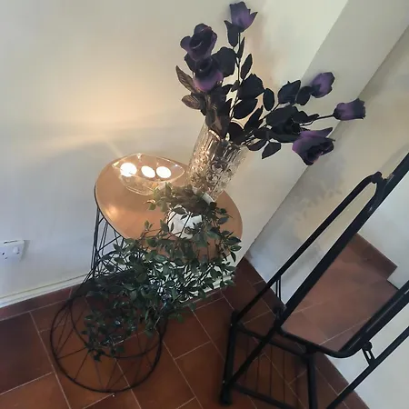 Apartmán Finnikoudes 2 Bed Sea View Larnaca