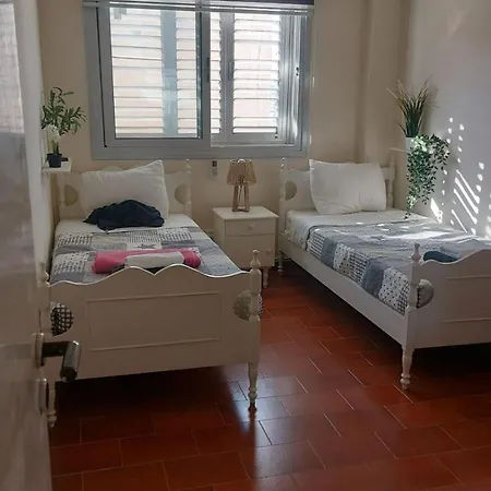 Finnikoudes 2 Bed Sea View 公寓 拉纳卡