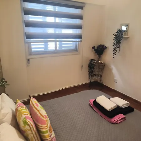 Finnikoudes 2 Bed Sea View 公寓 拉纳卡